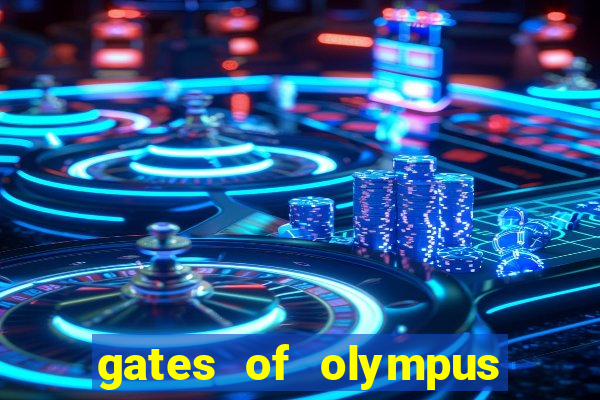 gates of olympus dice demo